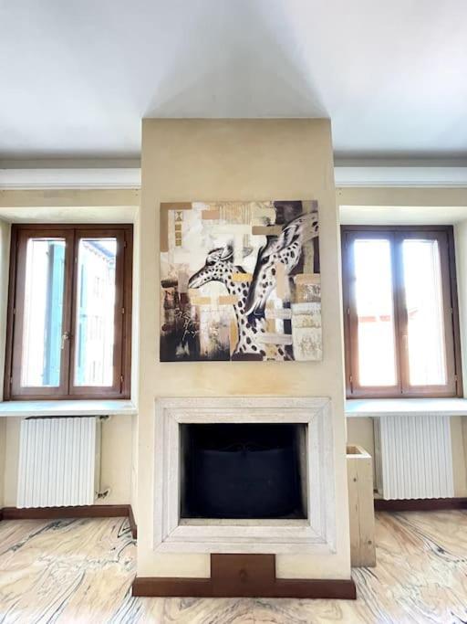Apartment Under The Basilica Of Sant'Andrea Mantoue Extérieur photo